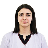 Татаринцева Кристина Андреевна, терапевт