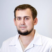 Коноплин Роман Константинович, рентгенолог