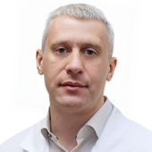 Цыба Николай Александрович, анестезиолог-реаниматолог