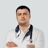 Магомедгаджиев Руслан Магомедгаджиевич, ортопед