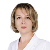 Якупова Светлана Сергеевна, детский эндокринолог