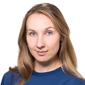 Соловкова Анастасия Александровна, стоматолог-ортопед