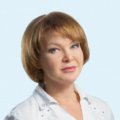 Антончик Светлана Леонидовна, офтальмолог