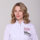 Квят Полина Сергеевна, оптометрист