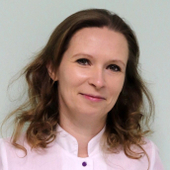 Катых Ольга Анатольевна, стоматолог-ортопед