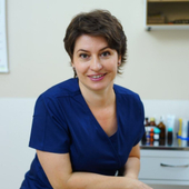 Мещерякова Анна Сергеевна, стоматолог-терапевт