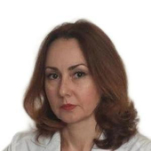 Томко Лилиана Витальевна, ревматолог