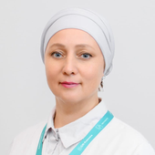 Салихова Альфия Фаритовна, аллерголог