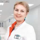 Самсонова (Ревкова) Елена Сергеевна, онколог