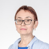 Нечитайло Лидия Михайловна, гинеколог