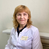 Каташинская-Звездина Елена Васильевна, гинеколог