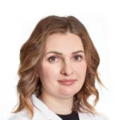 Лобова Оксана Николаевна, гинеколог
