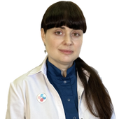 Родина Виктория Валентиновна, педиатр