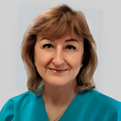 Сахнова Нурия Фаритовна, гинеколог