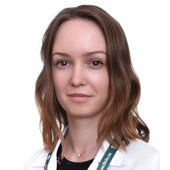 Исецкая Дарья Ивановна, педиатр