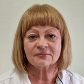 Щербинина Татьяна Валентиновна, терапевт