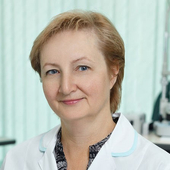 Борисенкова Елена Николаевна, детский врач функциональной диагностики