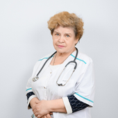 Смирнова Ирина Константиновна, гастроэнтеролог