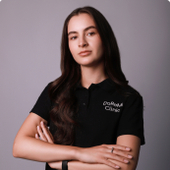 Косар Диана Васильевна, стоматологический гигиенист