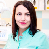 Иванова Олеся Владимировна, стоматолог-терапевт