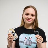 Халилова Валерия Эдуардовна, ортодонт