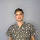 Краев Захар Алексеевич, стоматологический гигиенист