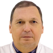 Николаев Сергей Иванович, врач УЗД
