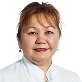 Ивахненкова Сафина Халиловна, массажист