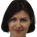 Белова Ольга Евгеньевна, анестезиолог-реаниматолог