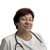 Крошкина Марина Алексеевна, терапевт