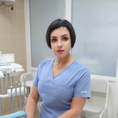 Кормильцева Екатерина Анатольевна, стоматолог-ортопед