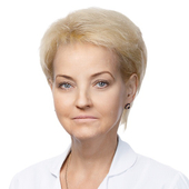 Алексеенко Мария Юрьевна, уролог