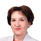 Андреева Лилия Александровна, врач УЗД