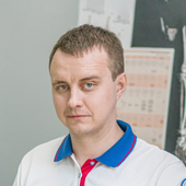 Смирных Антон Геннадьевич, ортопед