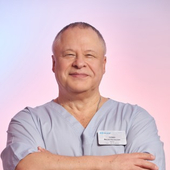 Гуляев Михаил Васильевич, офтальмолог-хирург