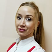 Аникина Надежда Вячеславовна, косметолог