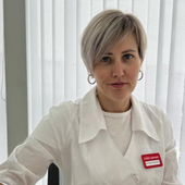 Поповская Анастасия Николаевна, педиатр