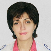 Кисьян Жанна Альбертовна, ревматолог