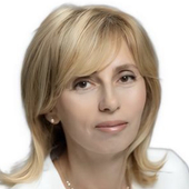 Успенская Юлия Борисовна, гастроэнтеролог