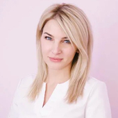 Надарян Наталия Владимировна, эмбриолог