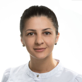 Казиева Натиа Гурамовна, врач УЗД