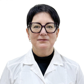 Петрова Лариса Владимировна, ревматолог