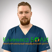 Жеребной Игорь Иванович, травматолог-ортопед
