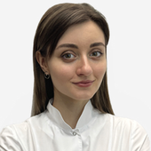 Калинина Анастасия Витальевна, терапевт