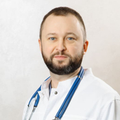 Губков Александр Сергеевич, терапевт