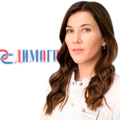 Делль Анастасия Викторовна, терапевт