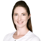 Андриенко Ирина Сергеевна, эндоскопист