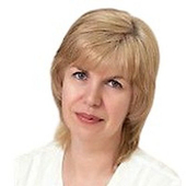 Попова Лариса Викторовна, педиатр