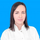 Федорук Дарья Игоревна, врач УЗД