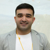 Джафаров Эльтун Азер Оглу, психолог